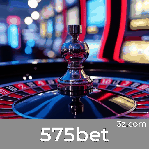 Tecnologia de Ponta em Jogos de Cassino 3D na 575bet
