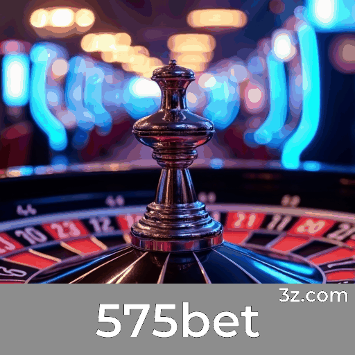 Experiência de Casino Elite no 575bet: Jogos Premium