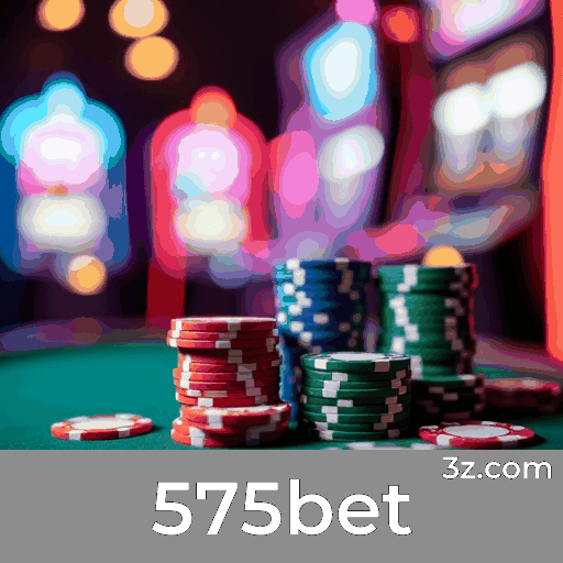 Tecnologia de Ponta em Jogos de Cassino 3D na 575bet